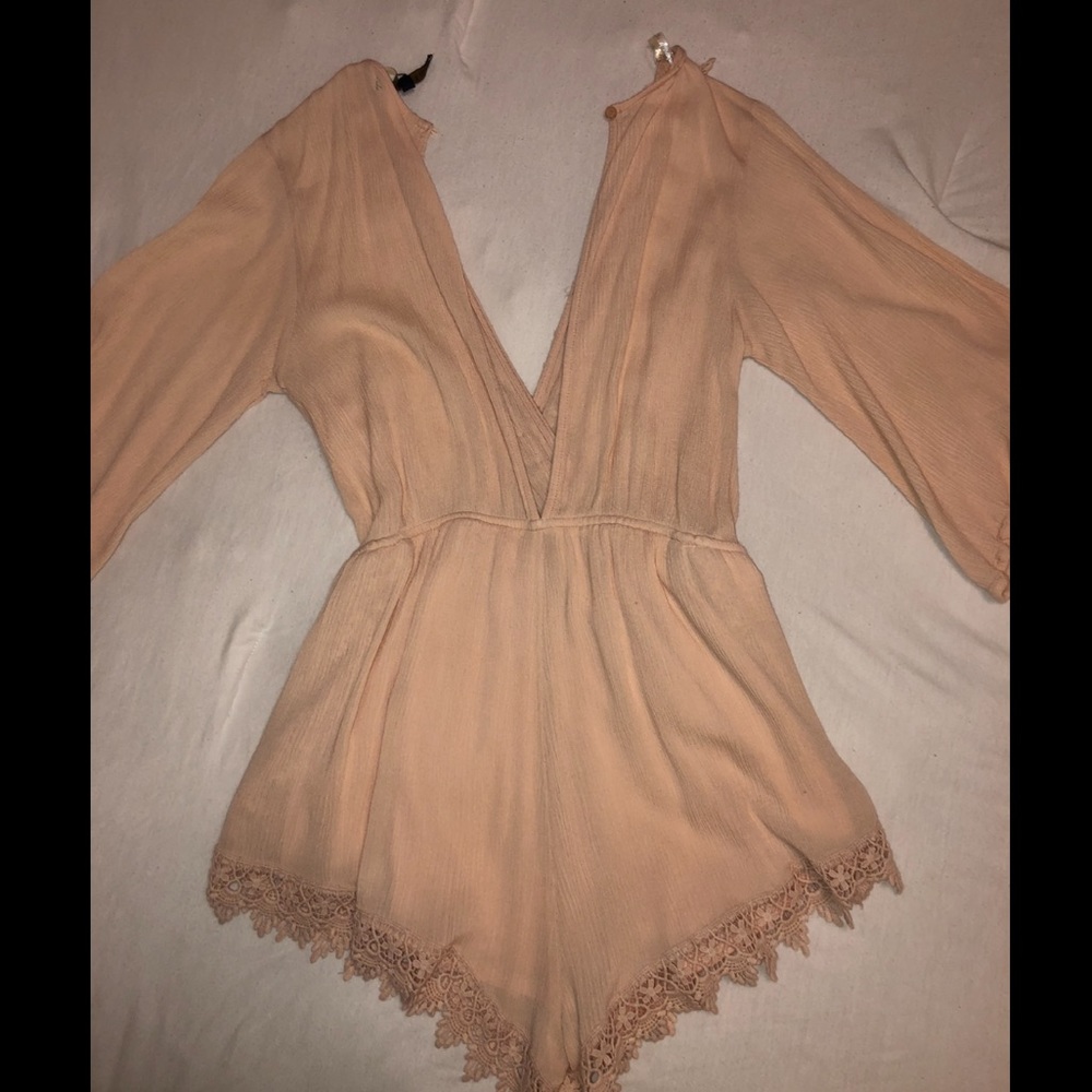 Romper - Picture 2 of 3